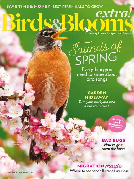 Title details for Birds and Blooms Extra by Trusted Media Brands Inc. - Available